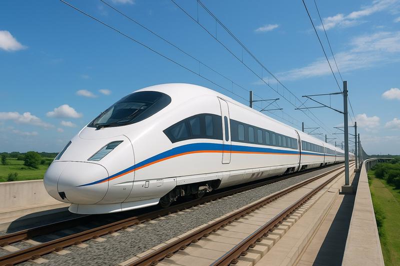 ĐƯỜNG SẮT CAO TỐC BẮC - NAM LÀ YẾU KÉM VỀ CHIẾN LƯỢC ĐẦU TƯ (phần 2)